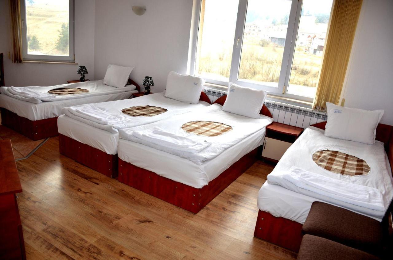 Family Hotel Daisy Borino Extérieur photo